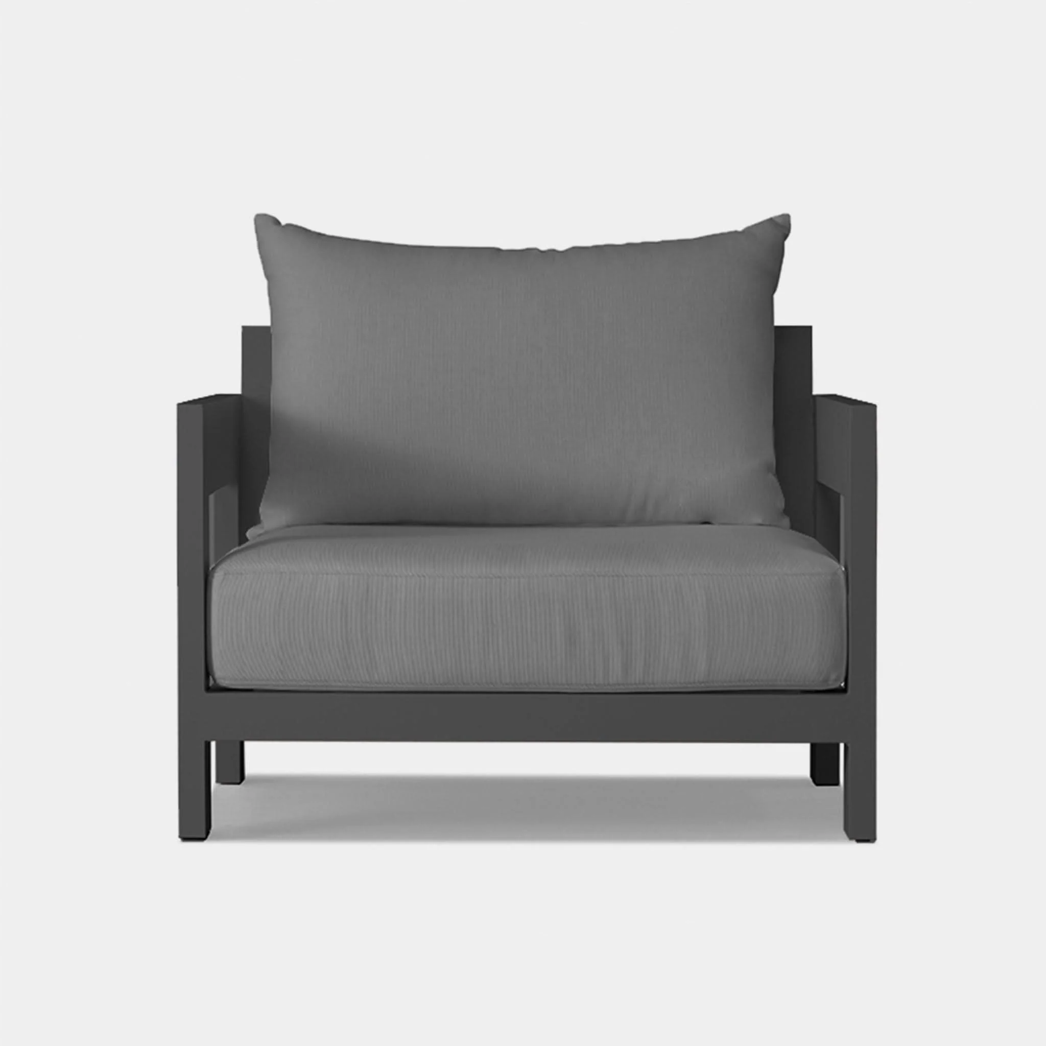 Hampton Lounge Chair - Image 3