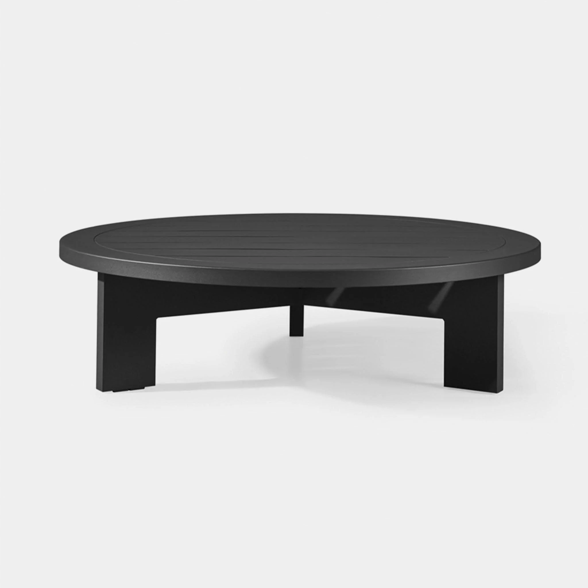 Hampton Round Coffee Table - Image 3