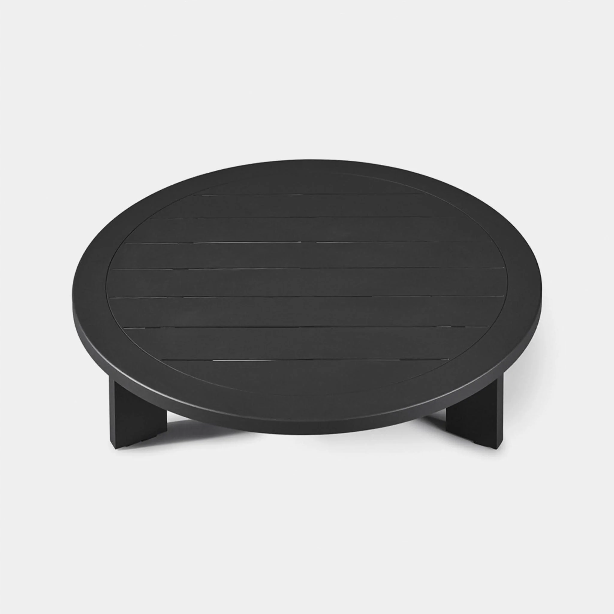 Hampton Round Coffee Table - Image 4