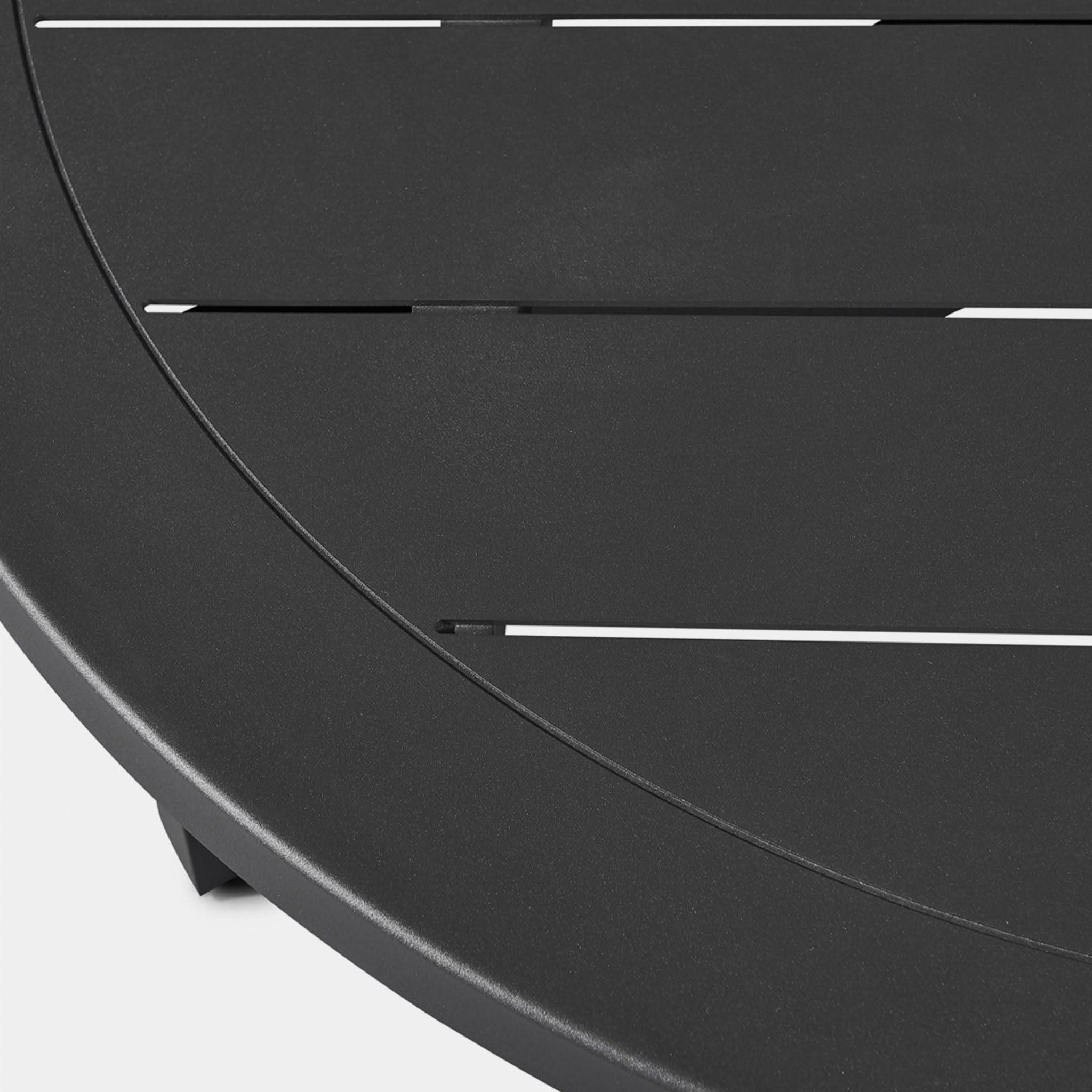 Hampton Round Coffee Table - Image 6