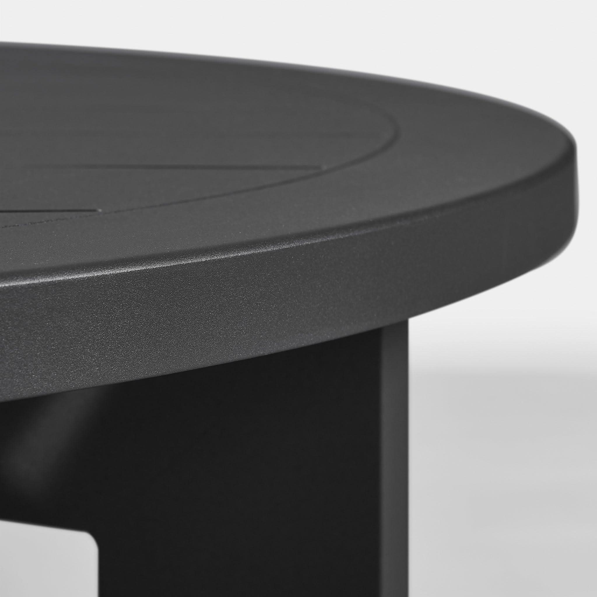 Hampton Round Coffee Table - Image 7