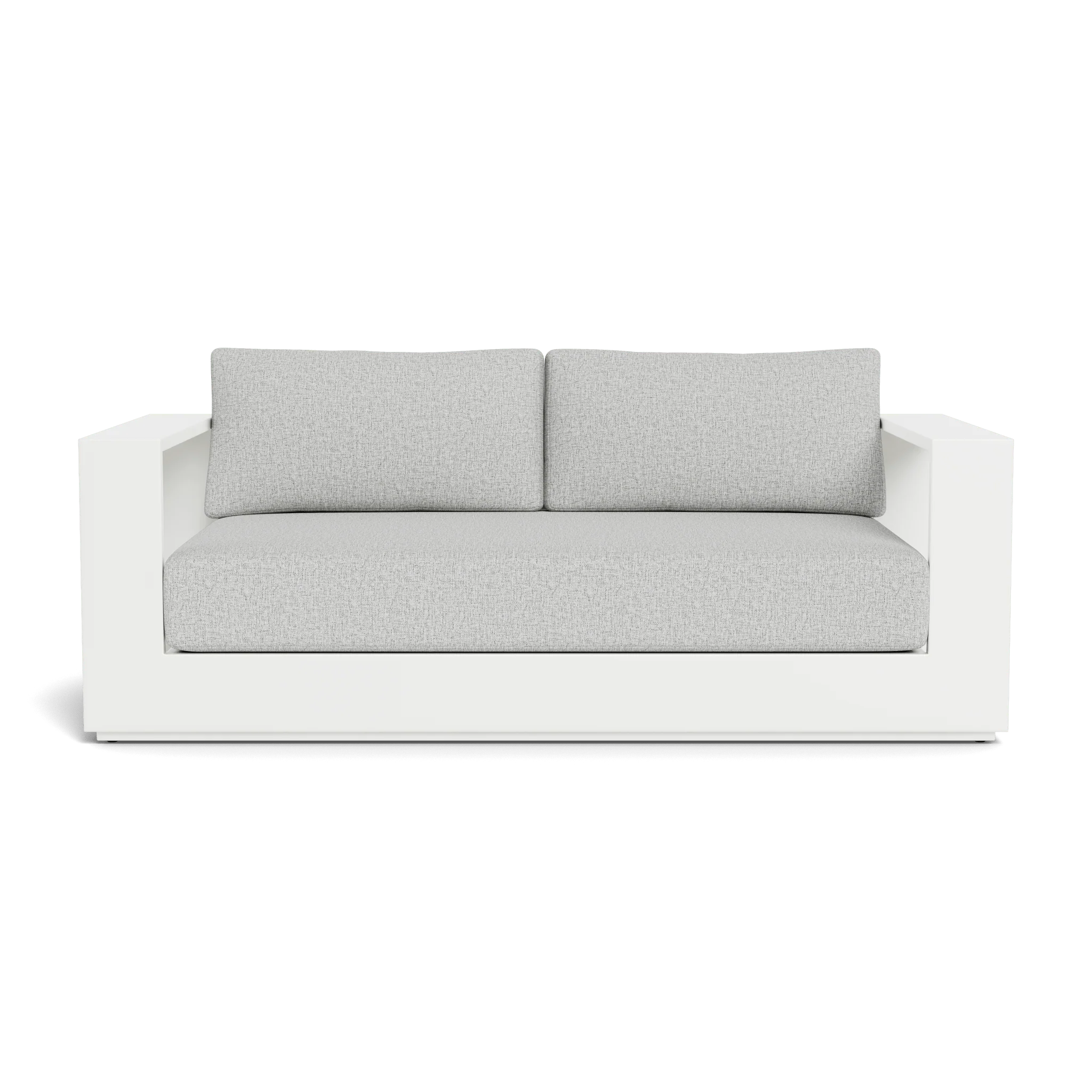 Hayman Aluminum 2 Seat Sofa - Image 18