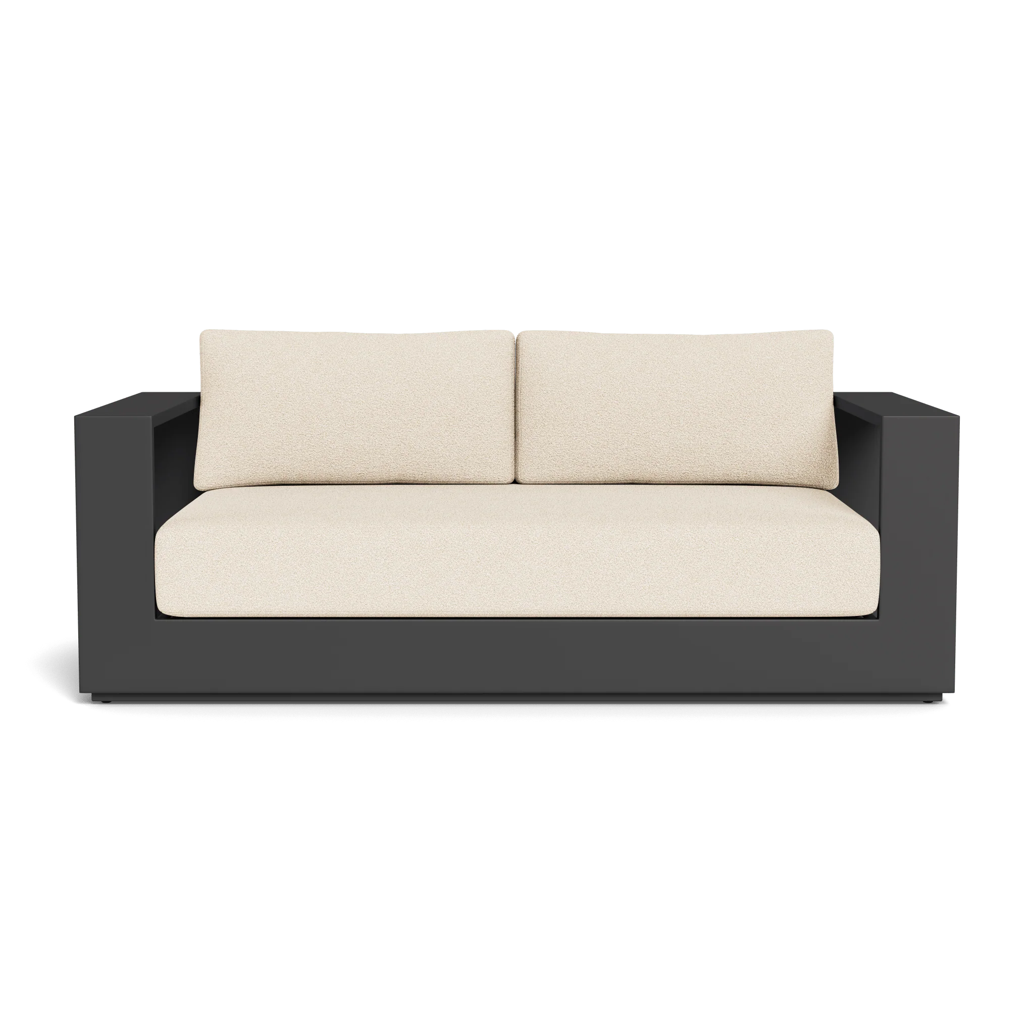 Hayman Aluminum 2 Seat Sofa - Image 21