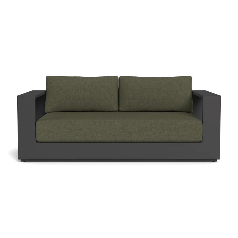 Hayman Aluminum 2 Seat Sofa - Image 41