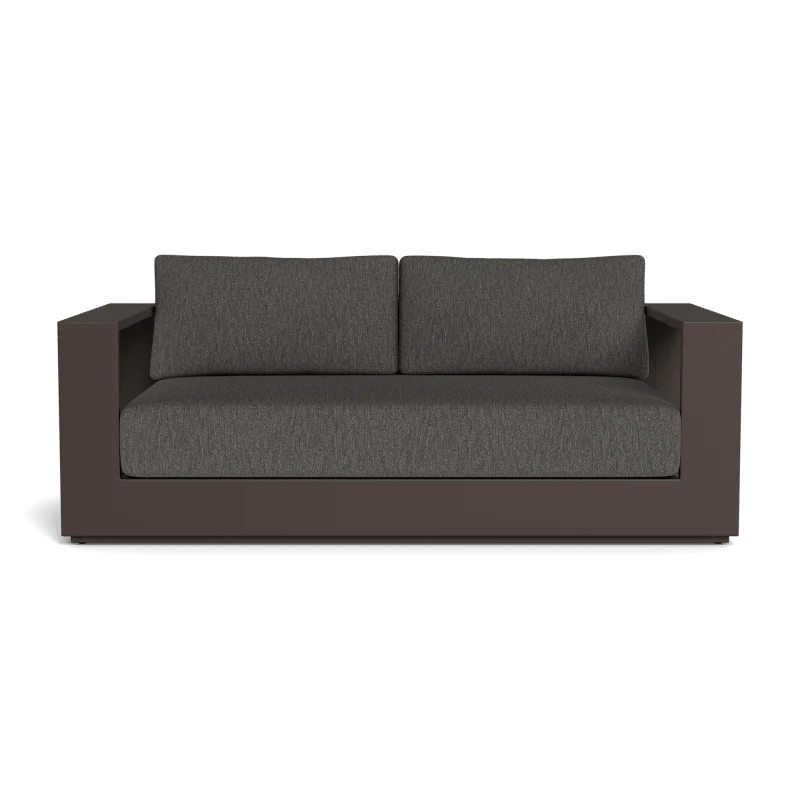 Hayman Aluminum 2 Seat Sofa - Image 50