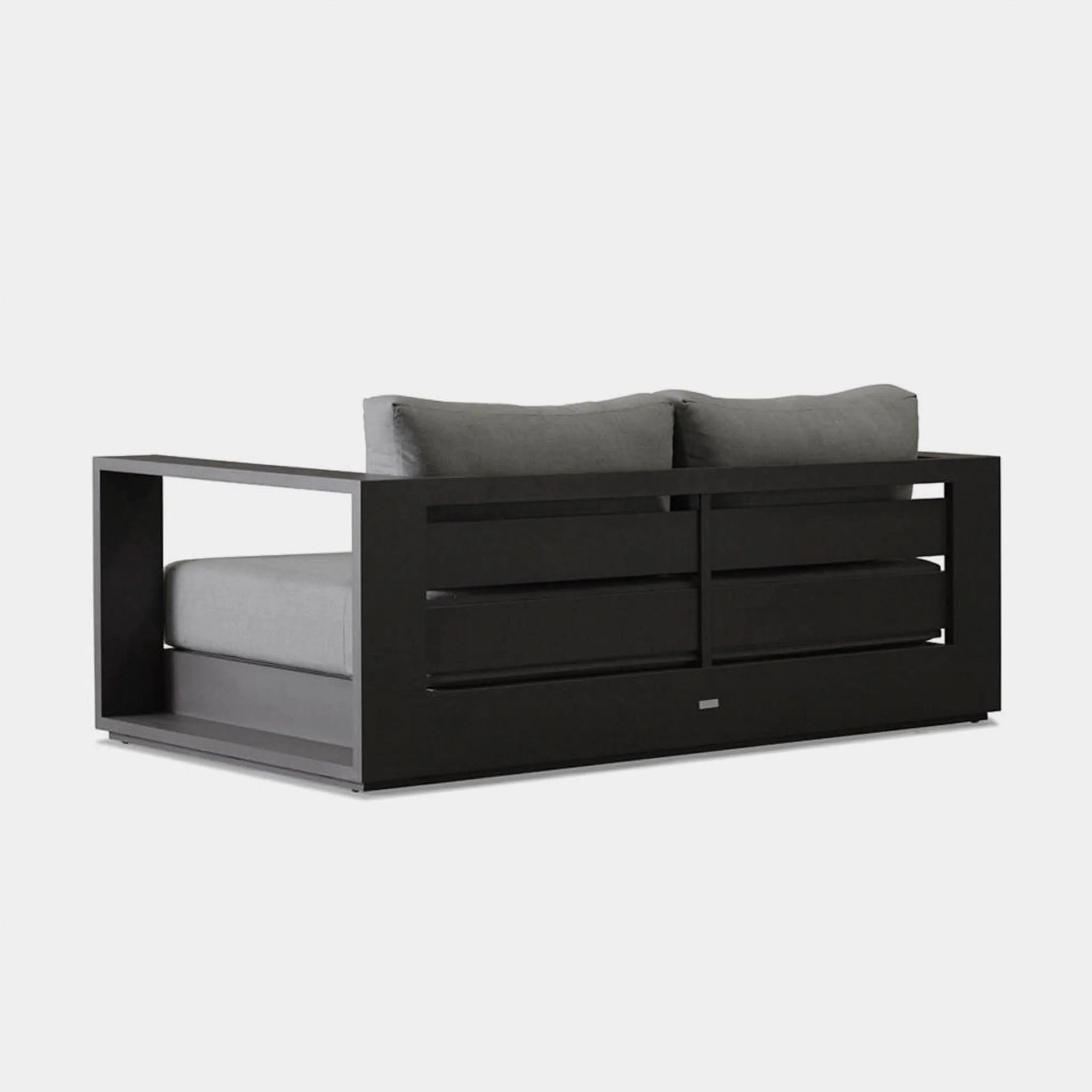 Hayman Aluminum 2 Seat Sofa - Image 6