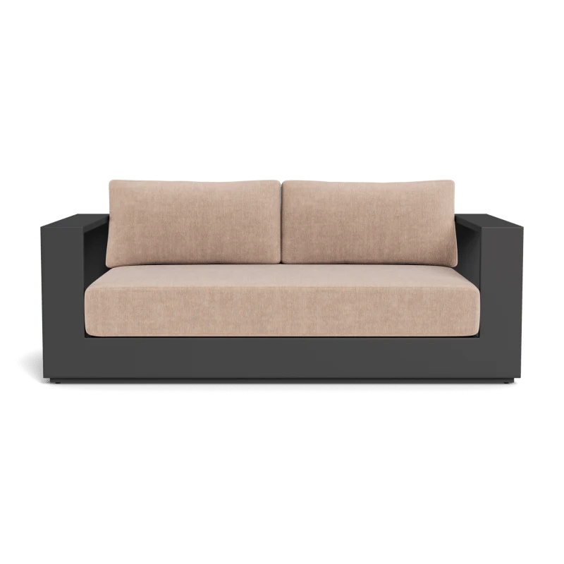 Hayman Aluminum 2 Seat Sofa - Image 63