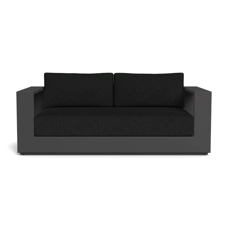 Hayman Aluminum 2 Seat Sofa - Image 78
