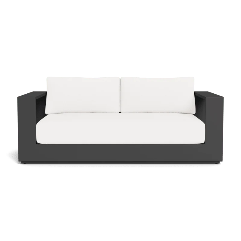Hayman Aluminum 2 Seat Sofa - Image 83