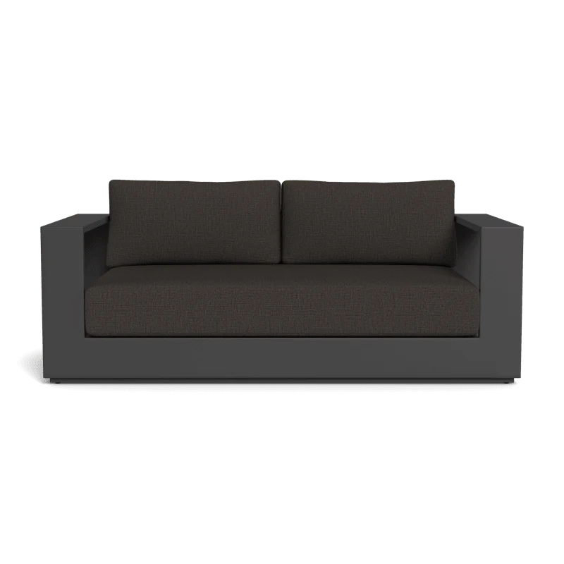 Hayman Aluminum 2 Seat Sofa - Image 84