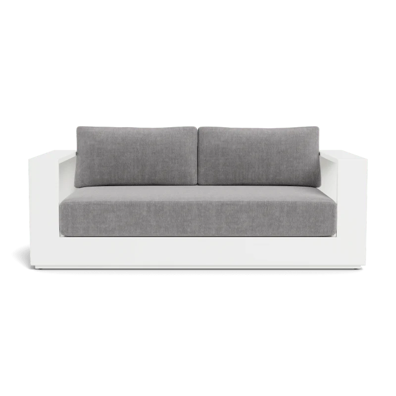 Hayman Aluminum 2 Seat Sofa - Image 87