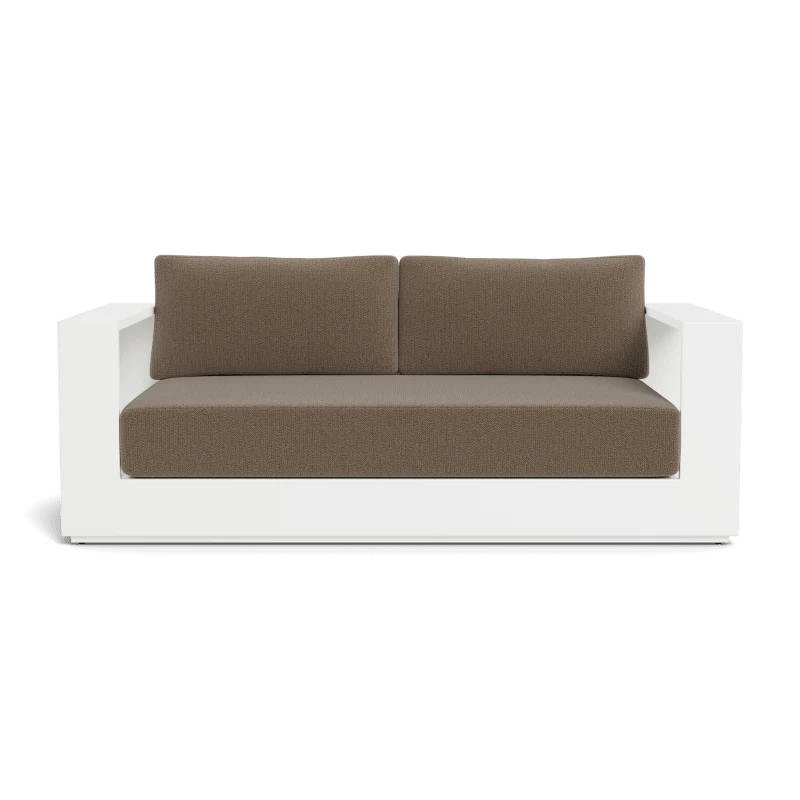 Hayman Aluminum 2 Seat Sofa - Image 97