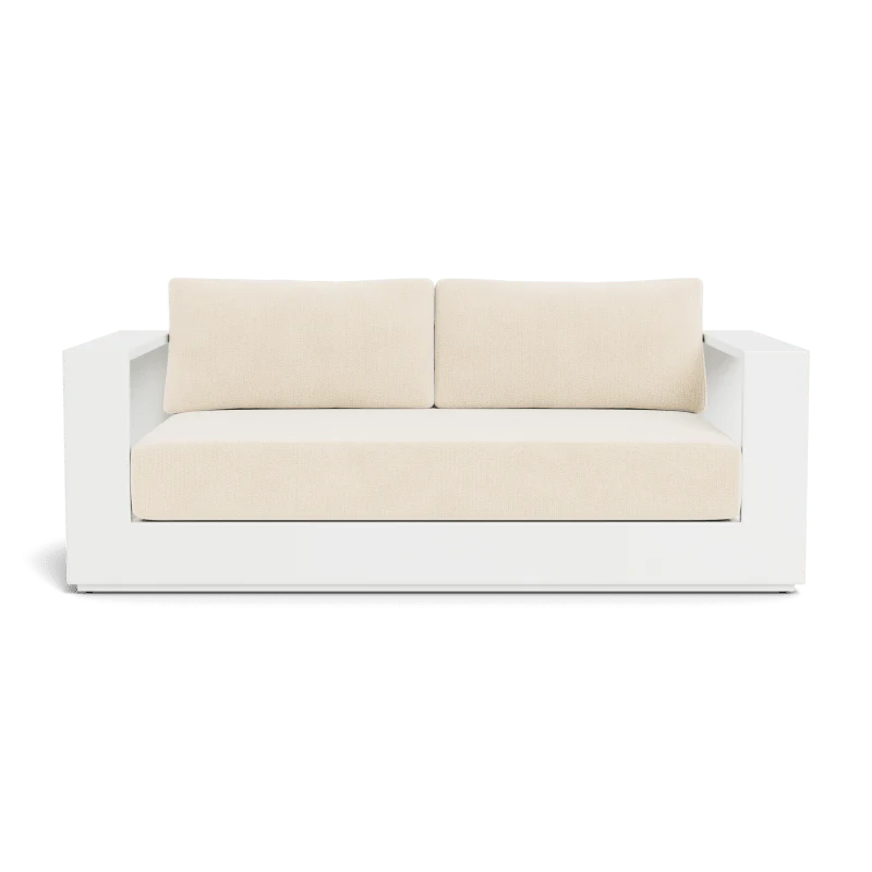 Hayman Aluminum 2 Seat Sofa - Image 98