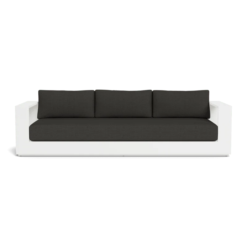 Hayman Aluminum 3 Seat Sofa - Image 102