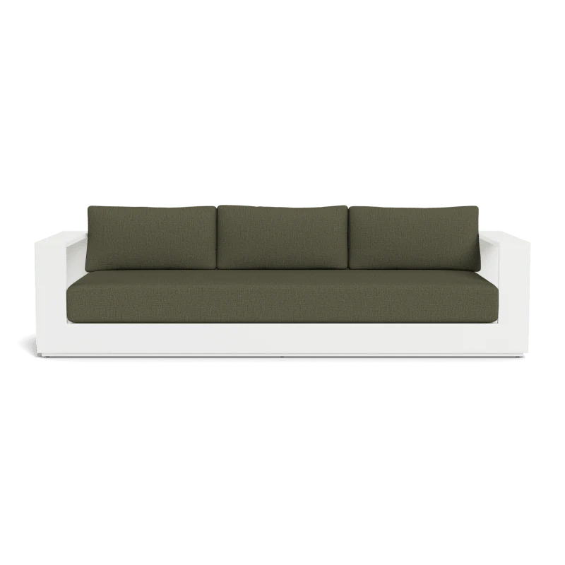 Hayman Aluminum 3 Seat Sofa - Image 114