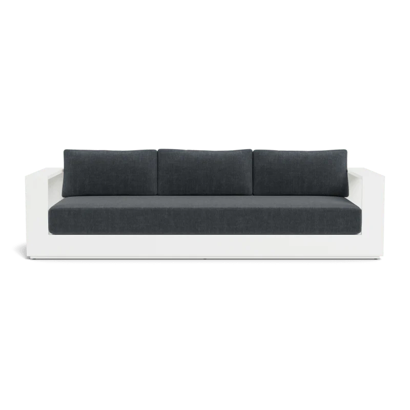 Hayman Aluminum 3 Seat Sofa - Image 125