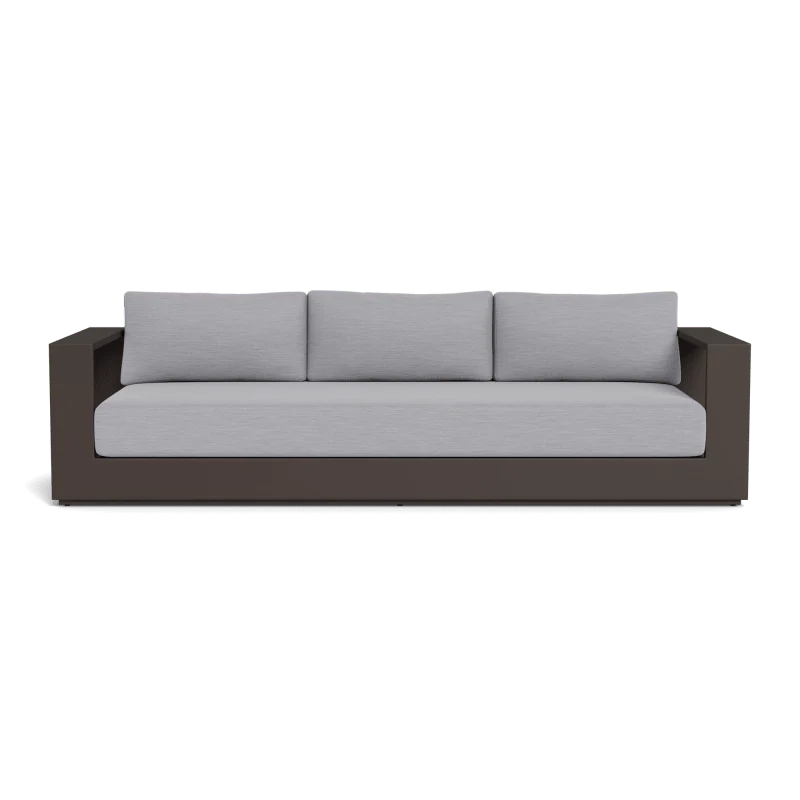 Hayman Aluminum 3 Seat Sofa - Image 129