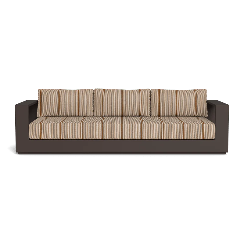 Hayman Aluminum 3 Seat Sofa - Image 133