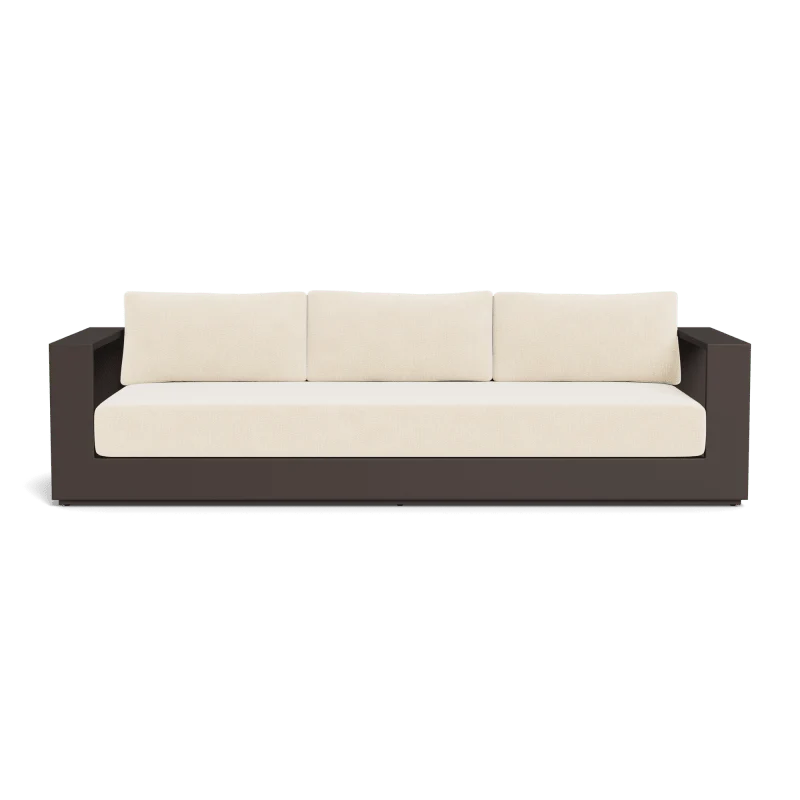 Hayman Aluminum 3 Seat Sofa - Image 137