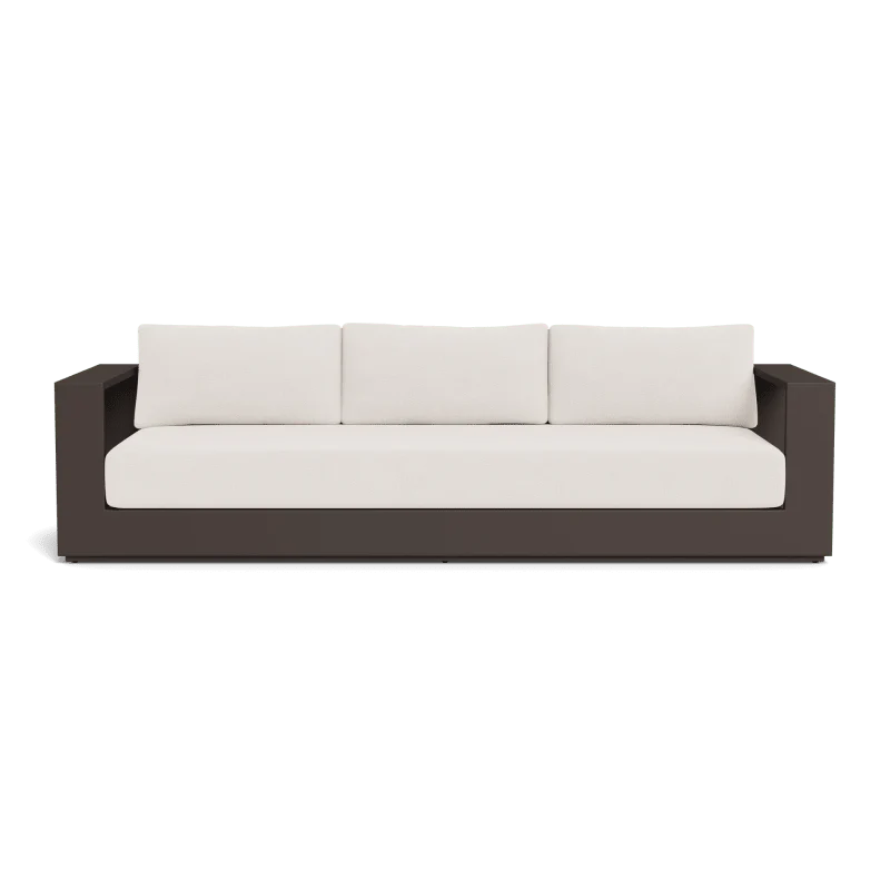 Hayman Aluminum 3 Seat Sofa - Image 138