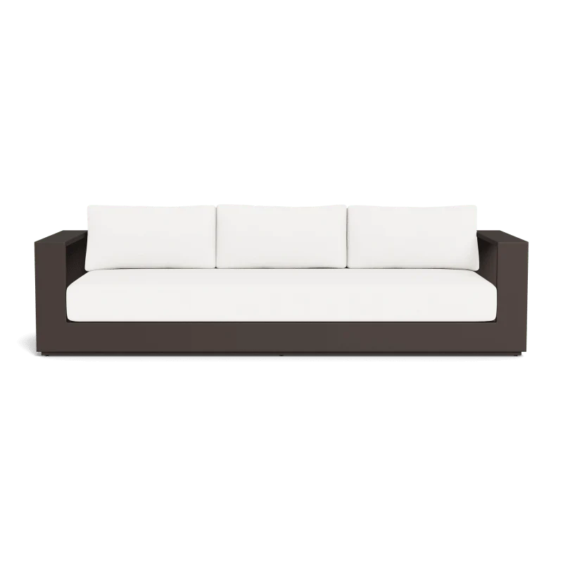 Hayman Aluminum 3 Seat Sofa - Image 139