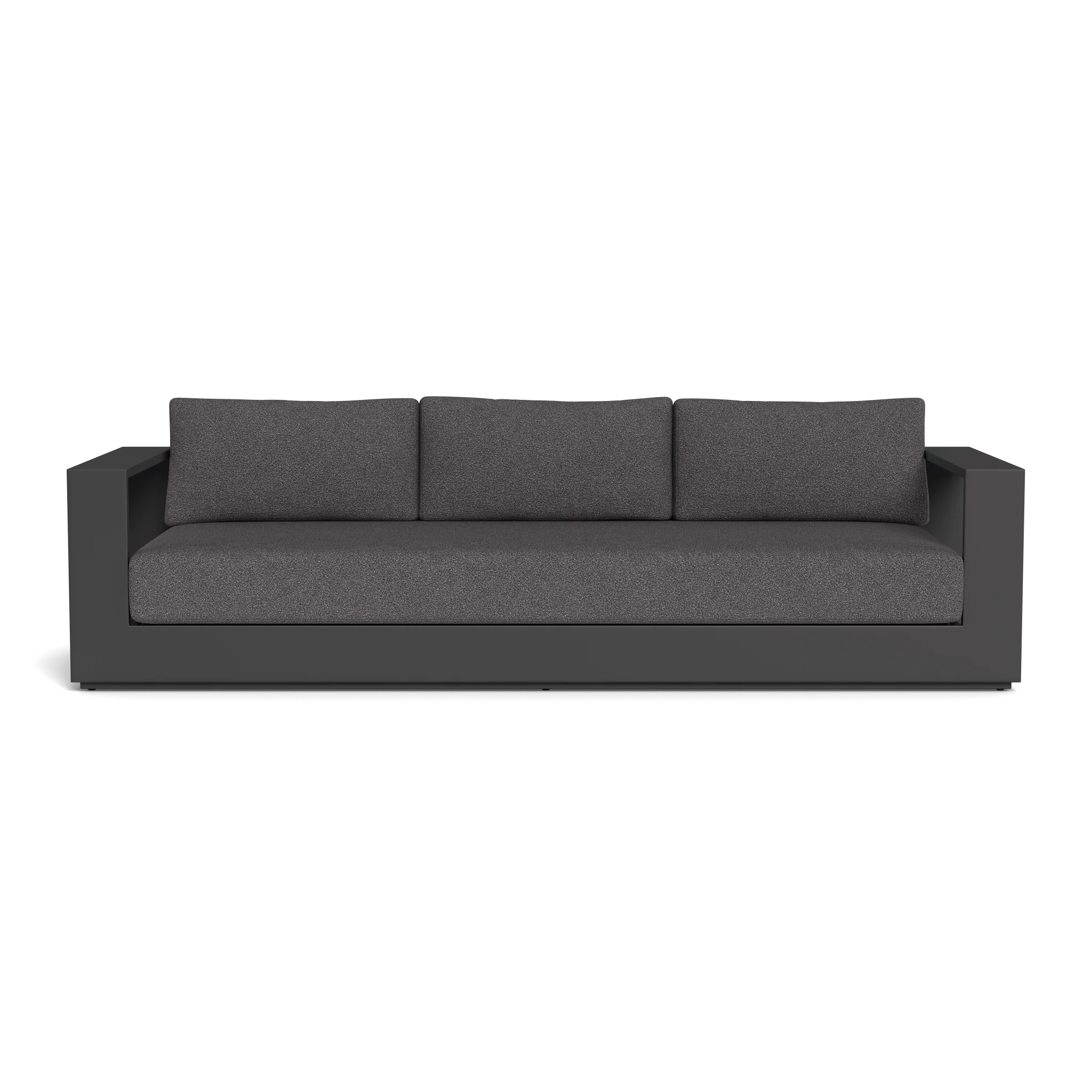 Hayman Aluminum 3 Seat Sofa - Image 30