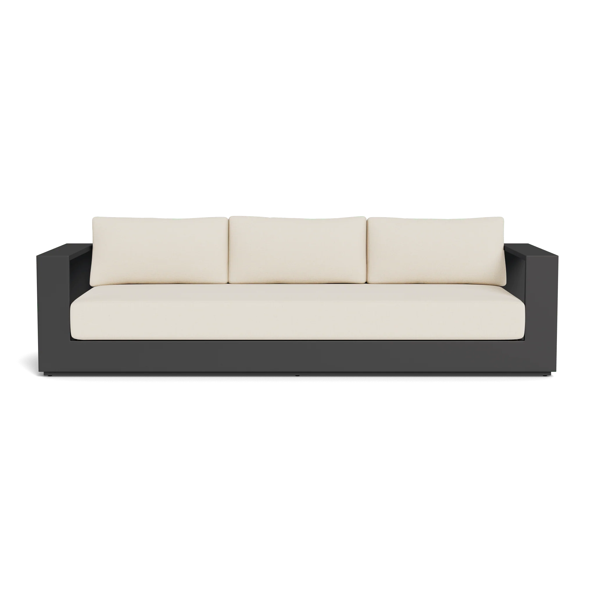 Hayman Aluminum 3 Seat Sofa - Image 33