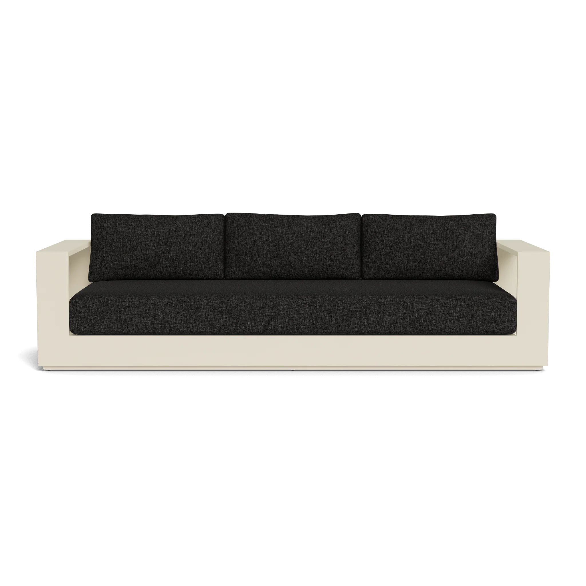 Hayman Aluminum 3 Seat Sofa - Image 44