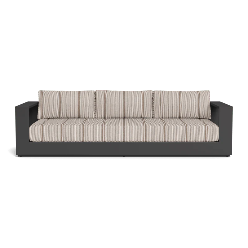 Hayman Aluminum 3 Seat Sofa - Image 59