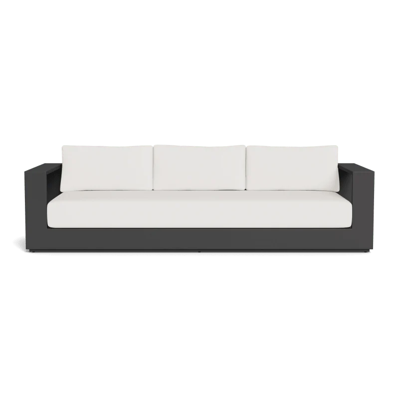 Hayman Aluminum 3 Seat Sofa - Image 82