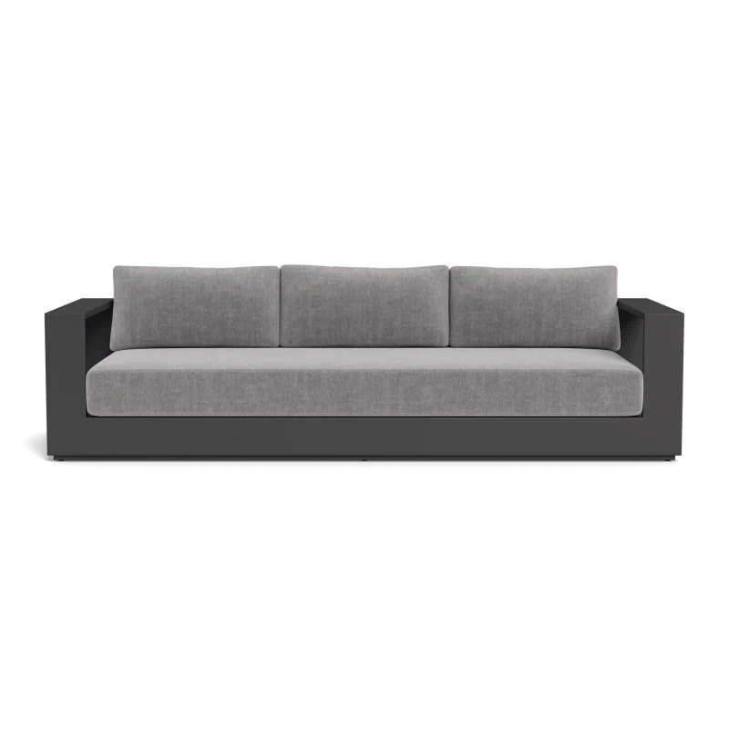 Hayman Aluminum 3 Seat Sofa - Image 87