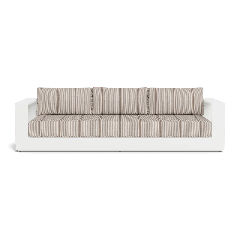 Hayman Aluminum 3 Seat Sofa - Image 94