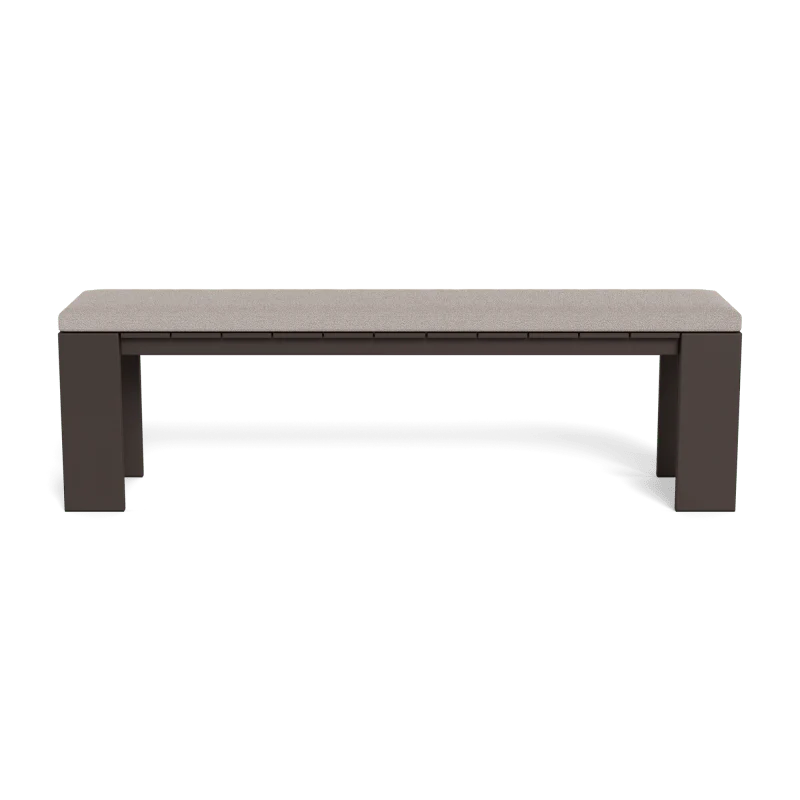 Hayman Aluminum Bench 66" - Image 22
