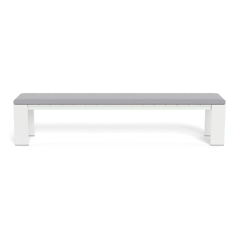 Hayman Aluminum Bench 91" - Image 29