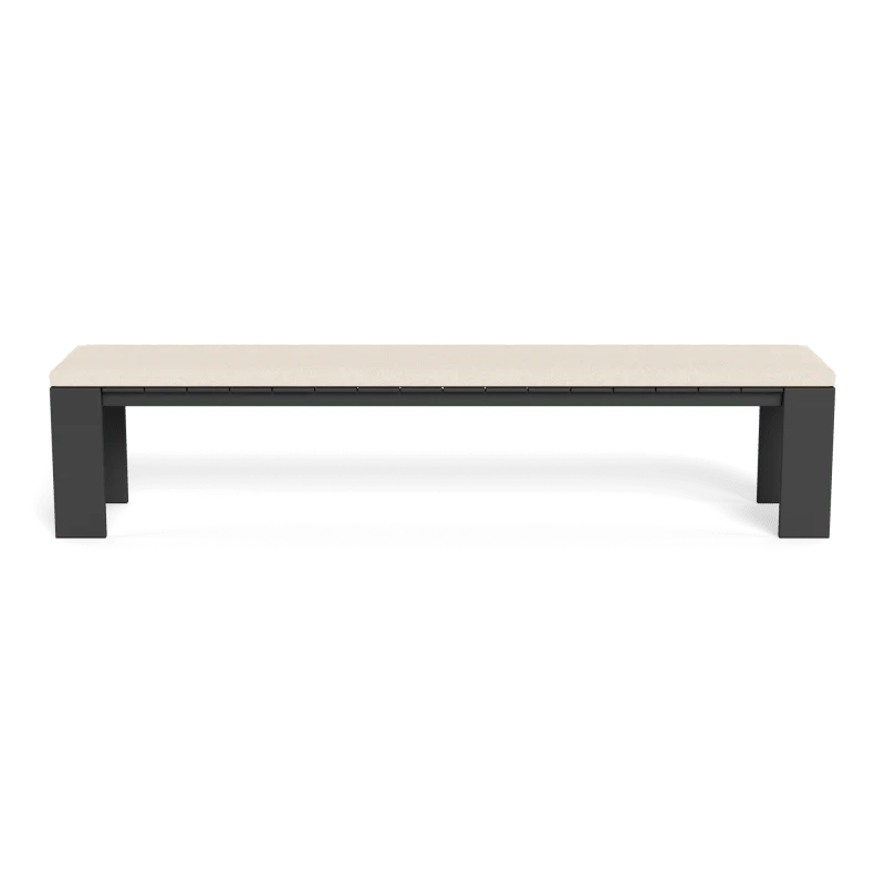 Hayman Aluminum Bench 91" - Image 8