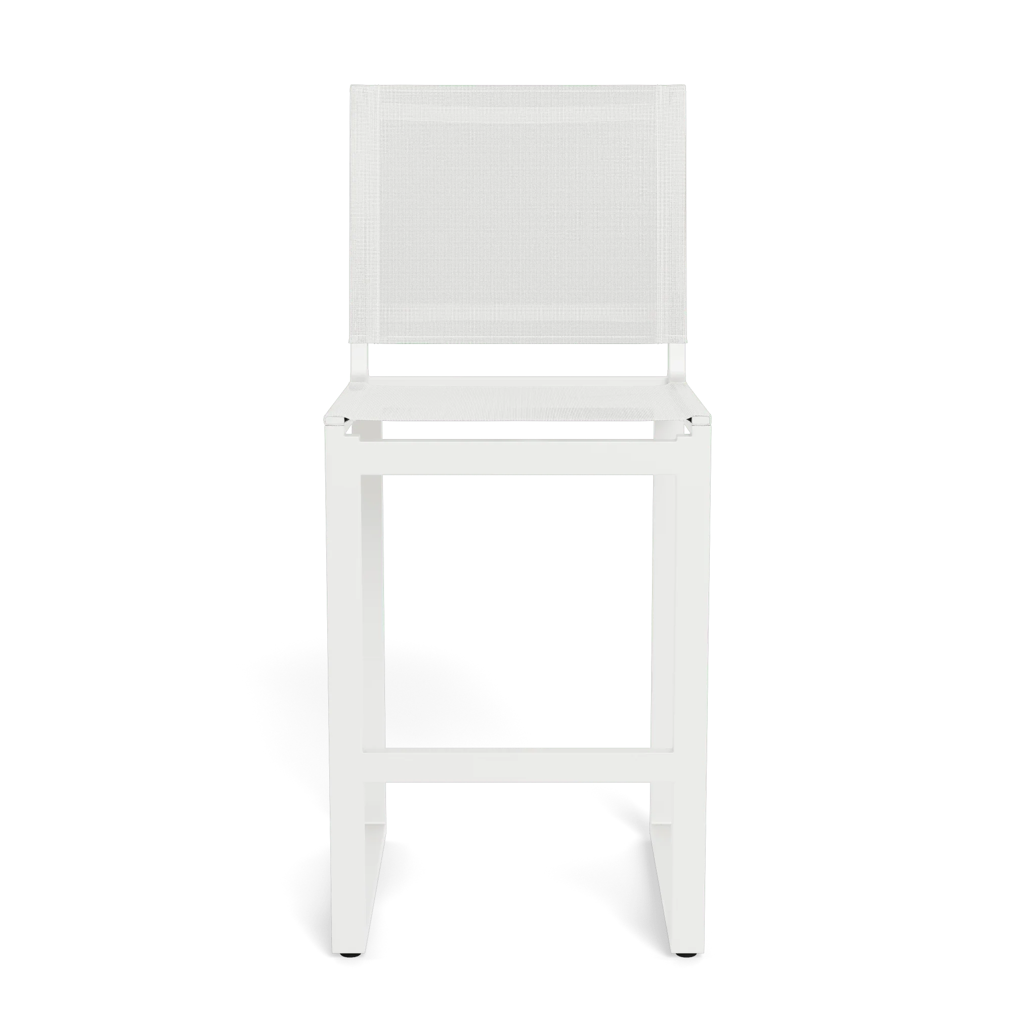 Hayman Aluminum Armless Counter Stool - Image 8