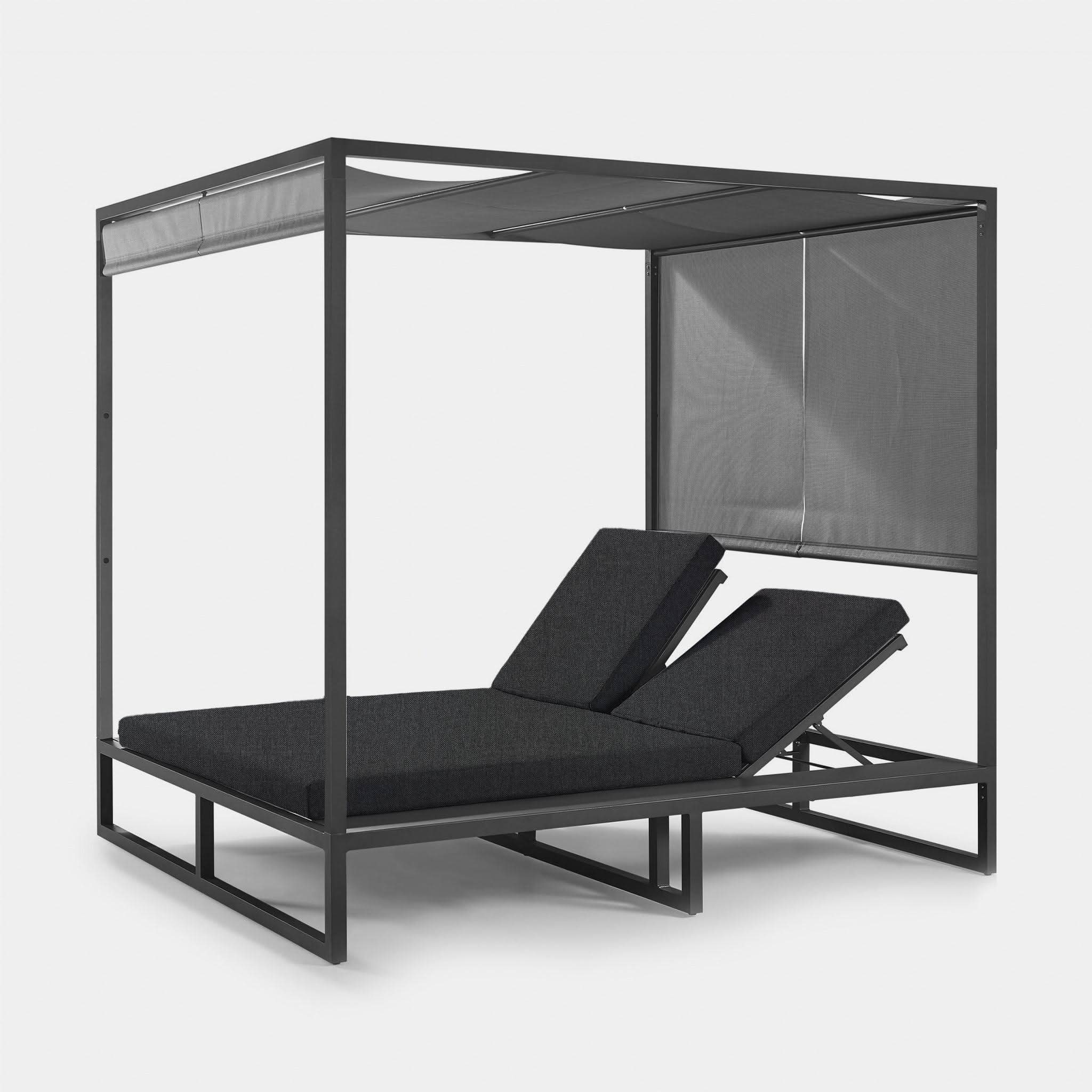 Hayman Aluminum Curtain Cabana - Image 10