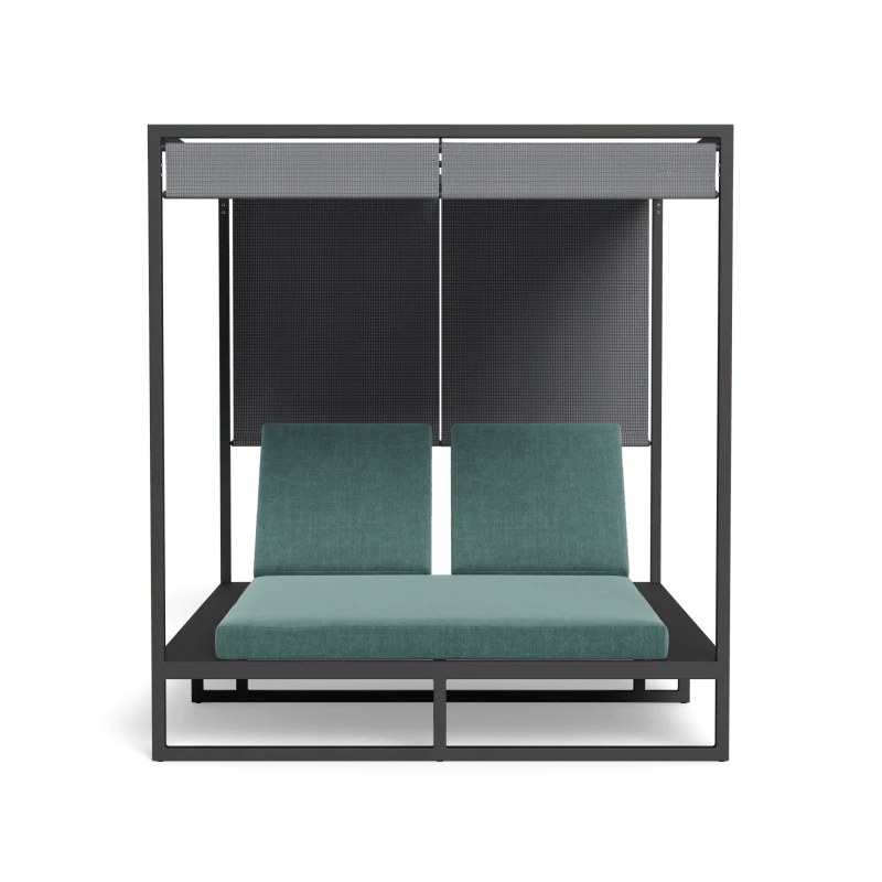 Hayman Aluminum Curtain Cabana - Image 111