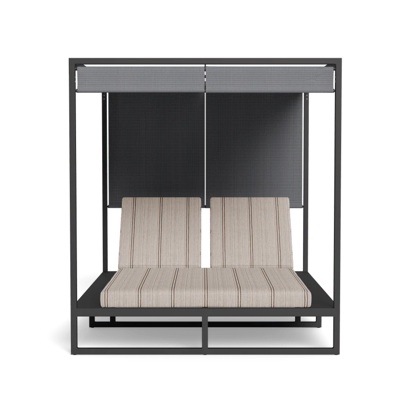 Hayman Aluminum Curtain Cabana - Image 118