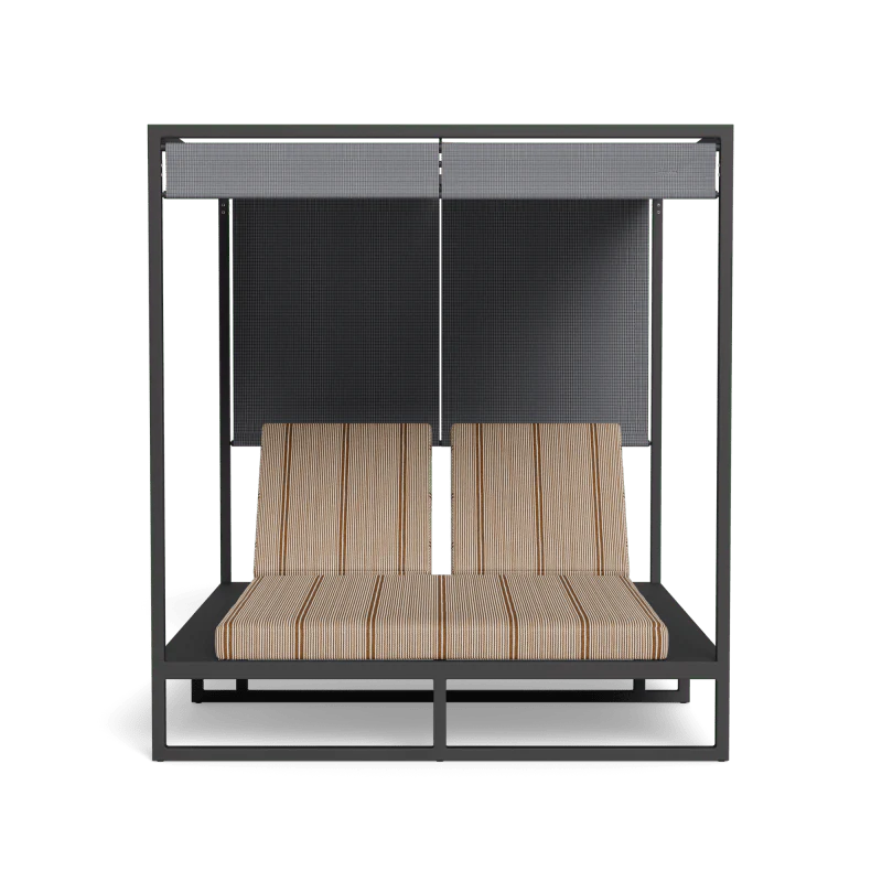 Hayman Aluminum Curtain Cabana - Image 119