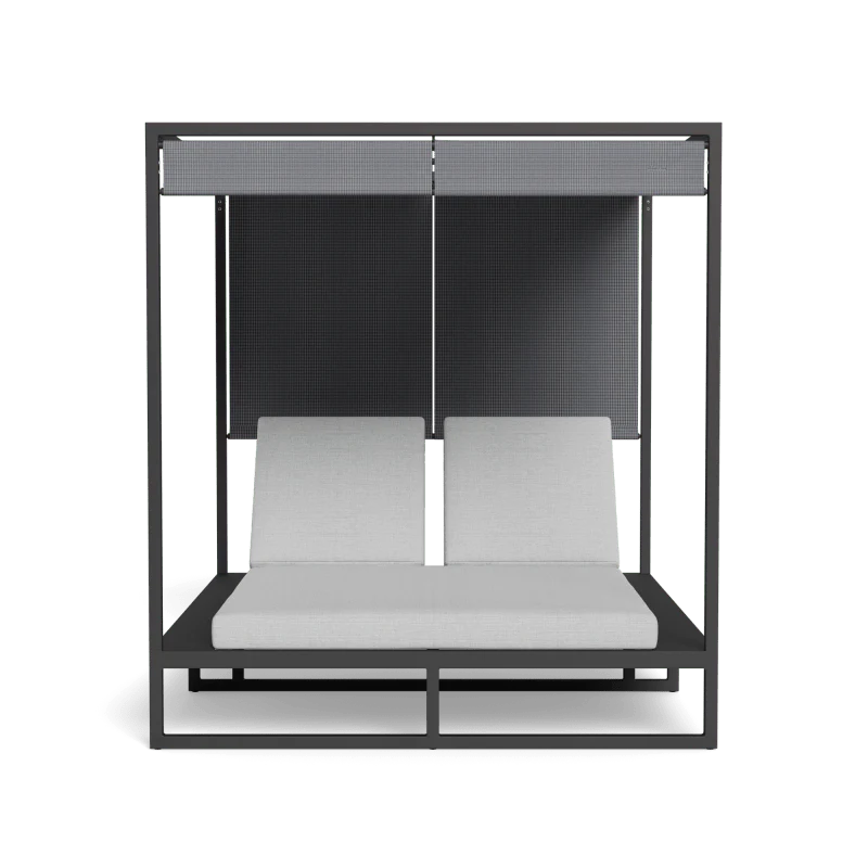 Hayman Aluminum Curtain Cabana - Image 128
