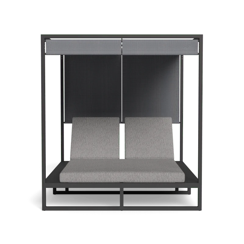 Hayman Aluminum Curtain Cabana - Image 131
