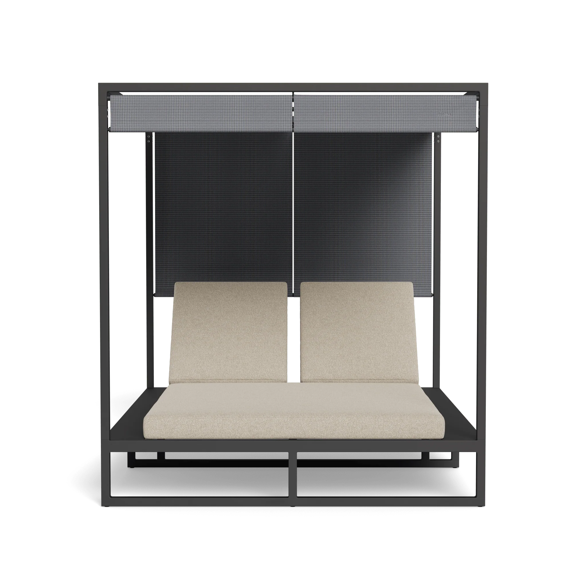 Hayman Aluminum Curtain Cabana - Image 20
