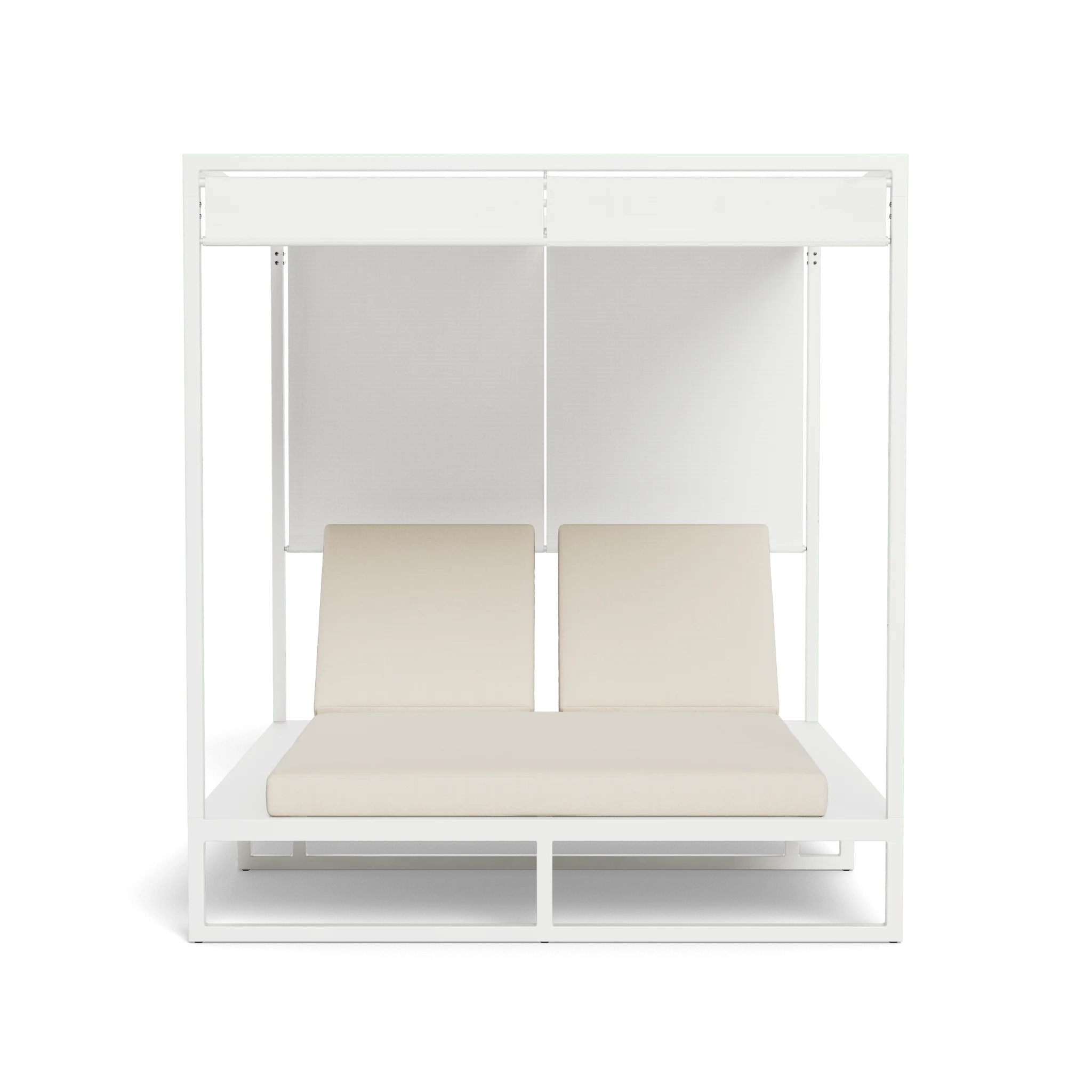 Hayman Aluminum Curtain Cabana - Image 33