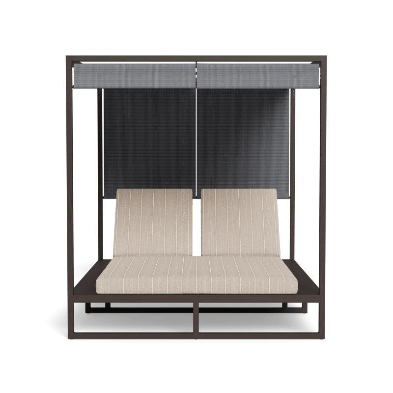 Hayman Aluminum Curtain Cabana - Image 88