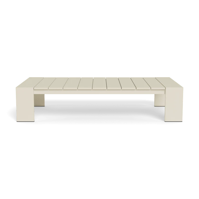 Hayman Aluminum Coffee Table - Image 10