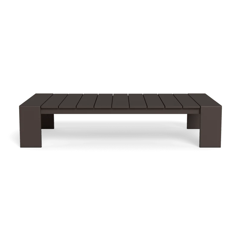 Hayman Aluminum Coffee Table - Image 11
