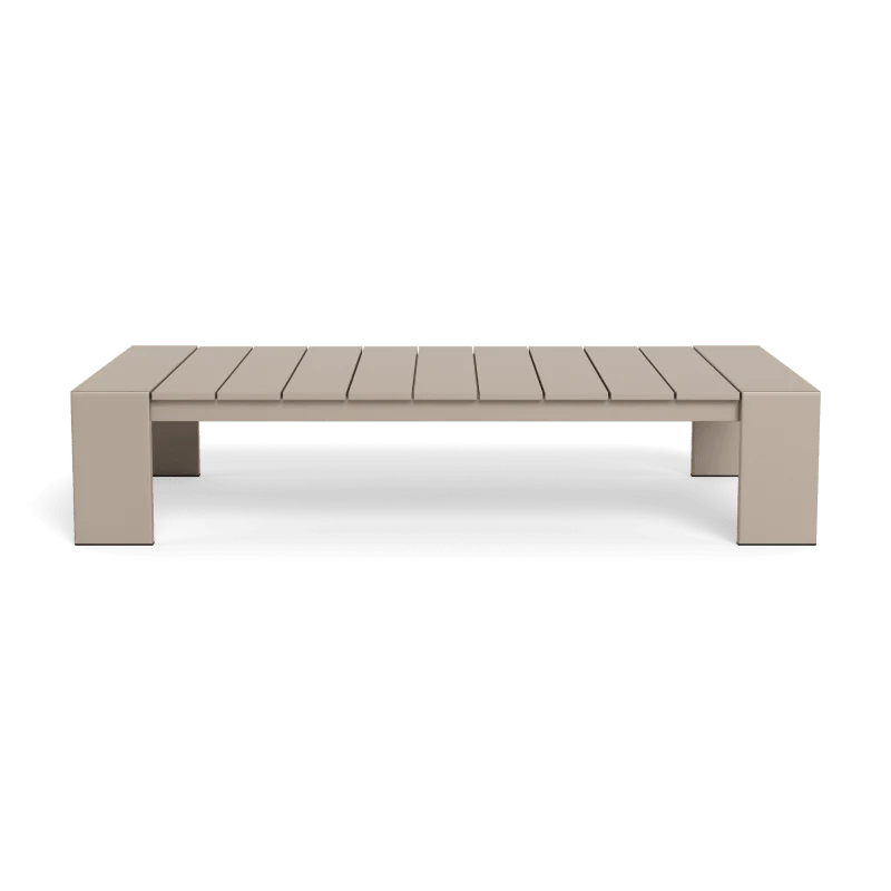Hayman Aluminum Coffee Table - Image 12