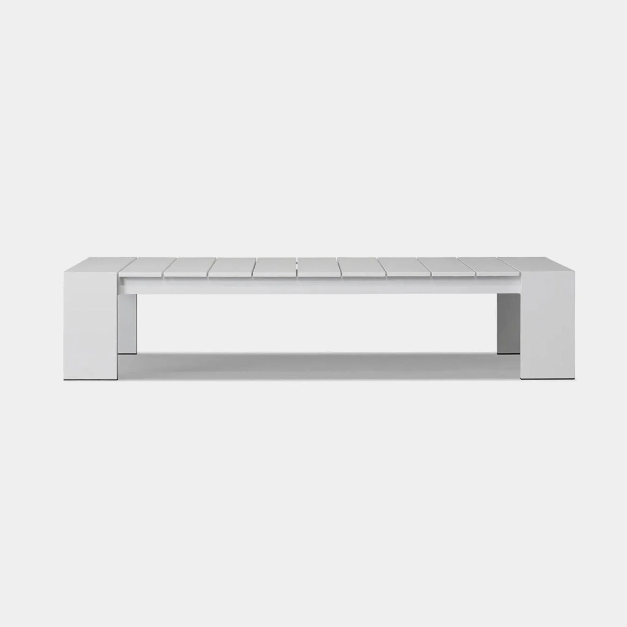 Hayman Aluminum Coffee Table - Image 5
