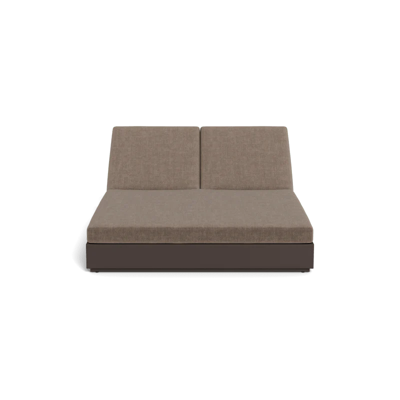 Hayman Aluminum Double Sun Lounge - Image 106